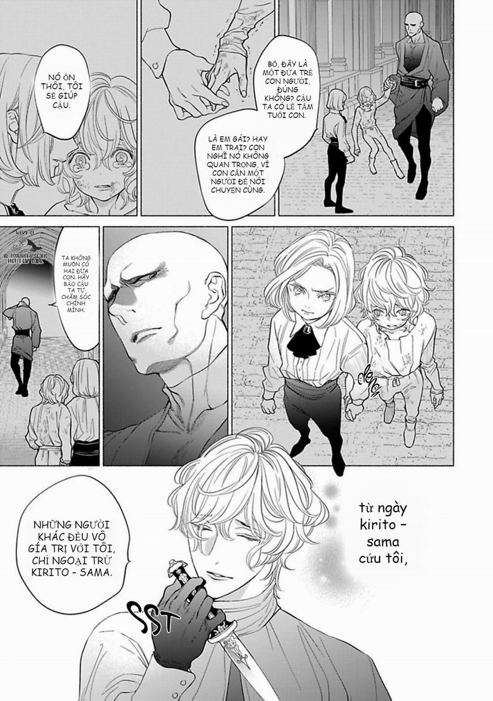 Kemono wa Okumade Nakasaretai 5 trang 4