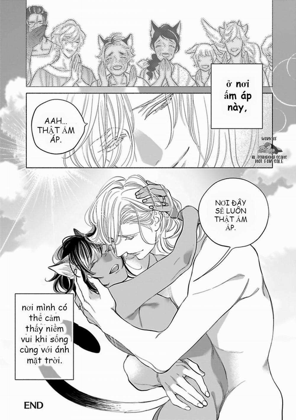 Kemono wa Okumade Nakasaretai 7 trang 26