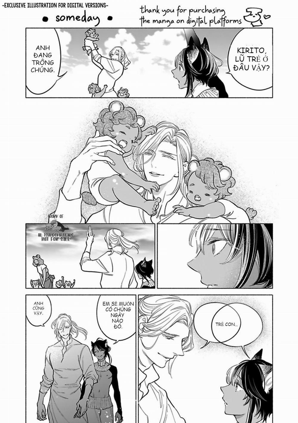 Kemono wa Okumade Nakasaretai 7 trang 29