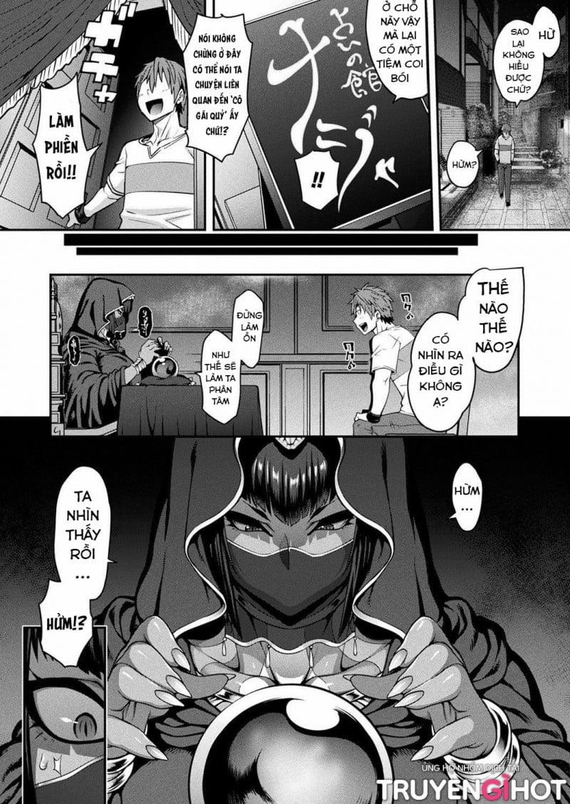 Kemonokko Tsuushin ~Hebi Musume Naja 1 trang 3