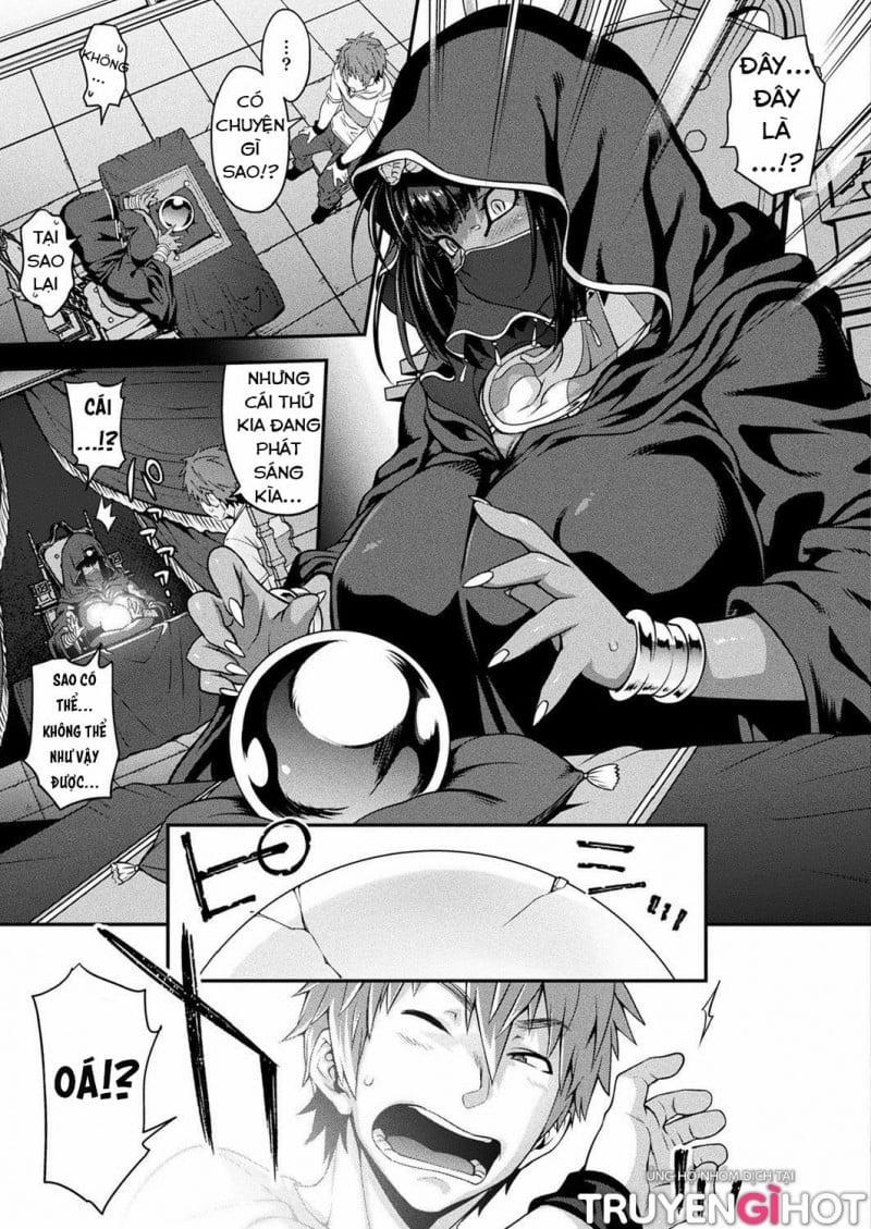 Kemonokko Tsuushin ~Hebi Musume Naja 1 trang 4