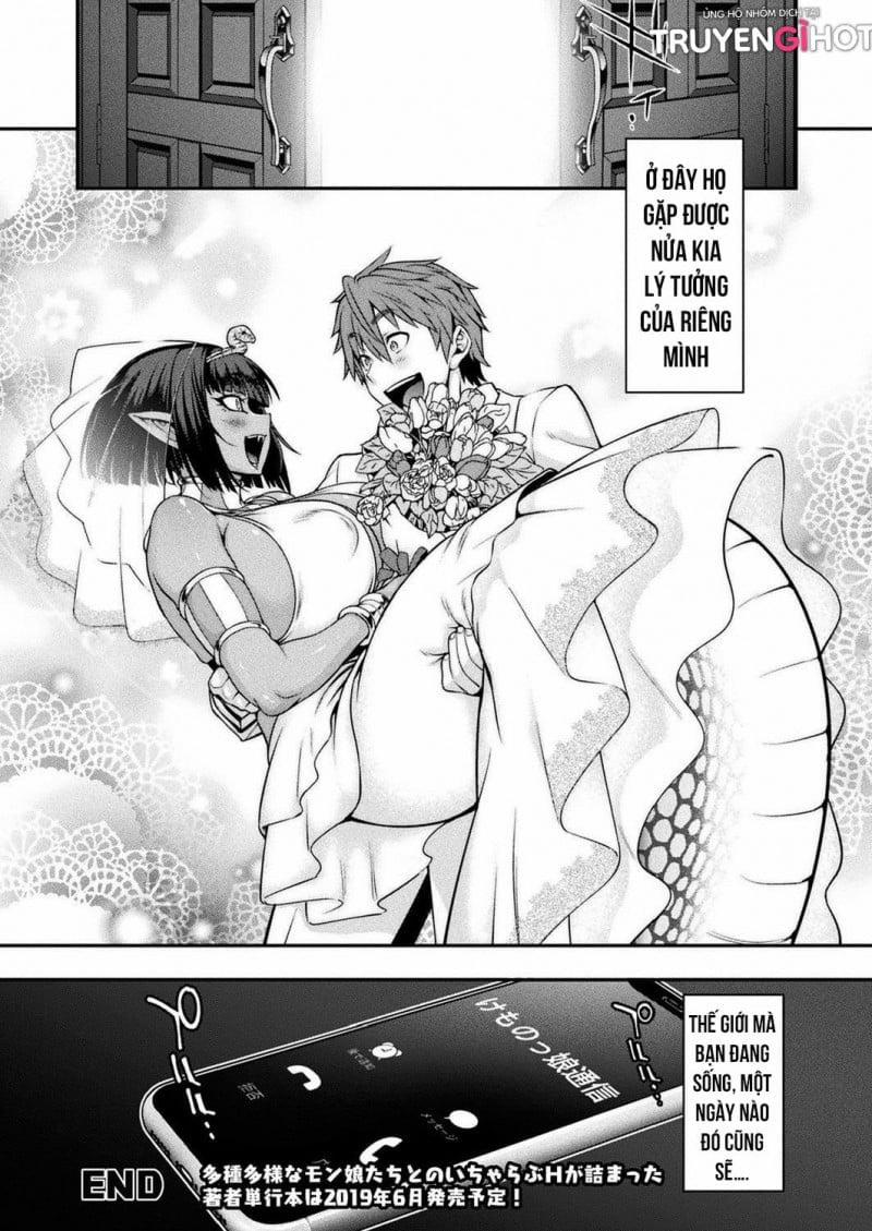 Kemonokko Tsuushin ~Hebi Musume Naja 2 trang 11