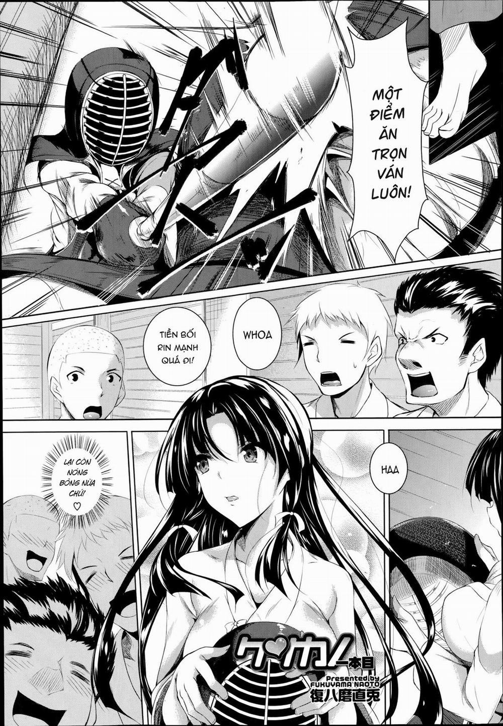 Ken ♥ Kano 1 trang 1