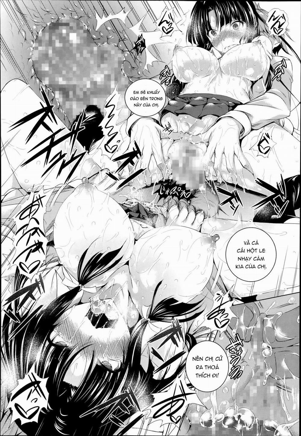 Ken ♥ Kano 1 trang 16