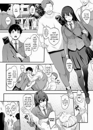 Đọc truyện tranh Kendoubu Shushou de Osananajimi no Bijin de Tsuyoi Boku no Kanojo ga, Charao ni Assari Otosareru Wake ga Nai