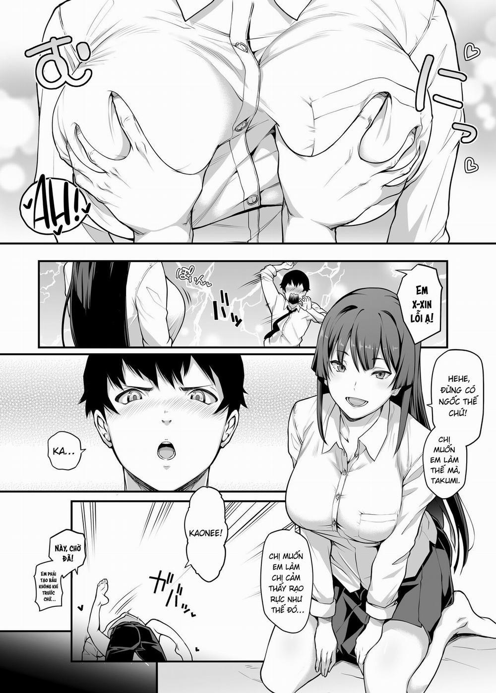 Kendoubu Shushou de Osananajimi no Bijin de Tsuyoi Boku no Kanojo ga, Charao ni Assari Otosareru Wake ga Nai Oneshot trang 7