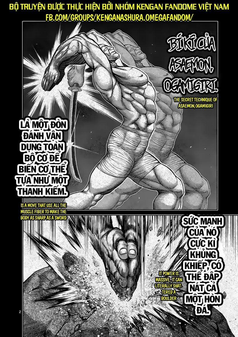 Kengan Omega 78 trang 1