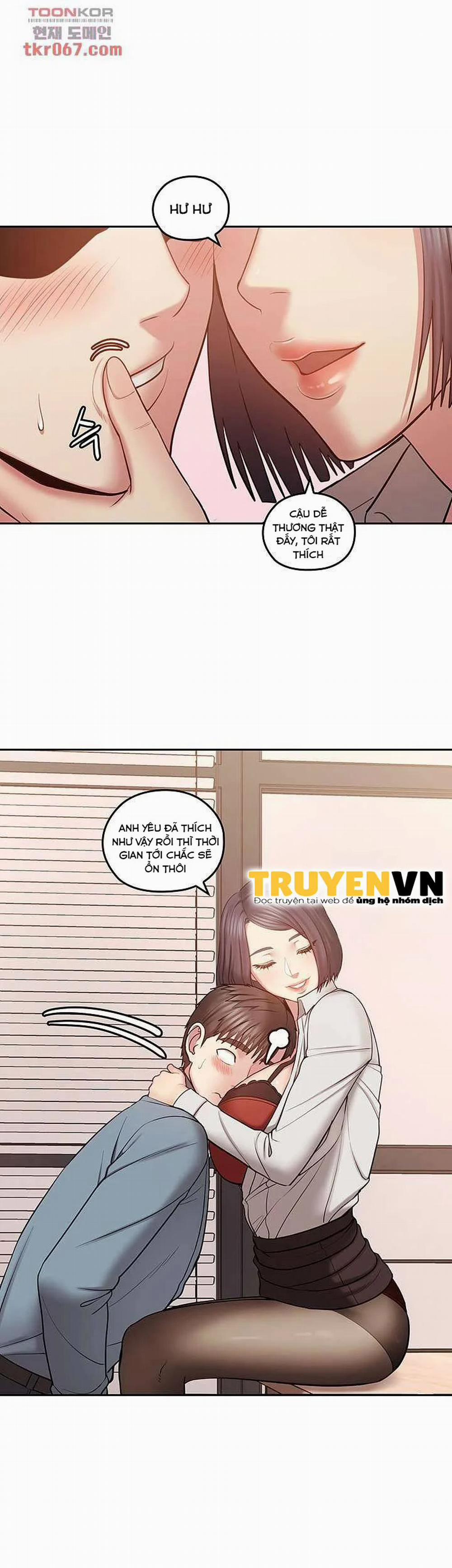 Kênh Tư Vấn Tình Dục 11 trang 33