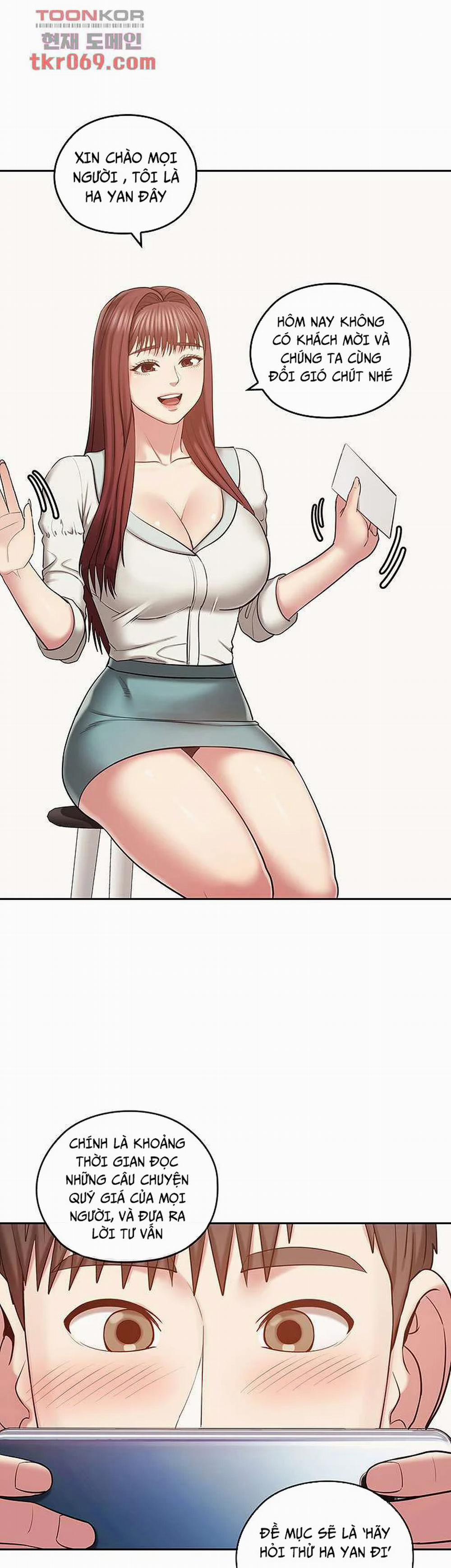 Kênh Tư Vấn Tình Dục 12 trang 28