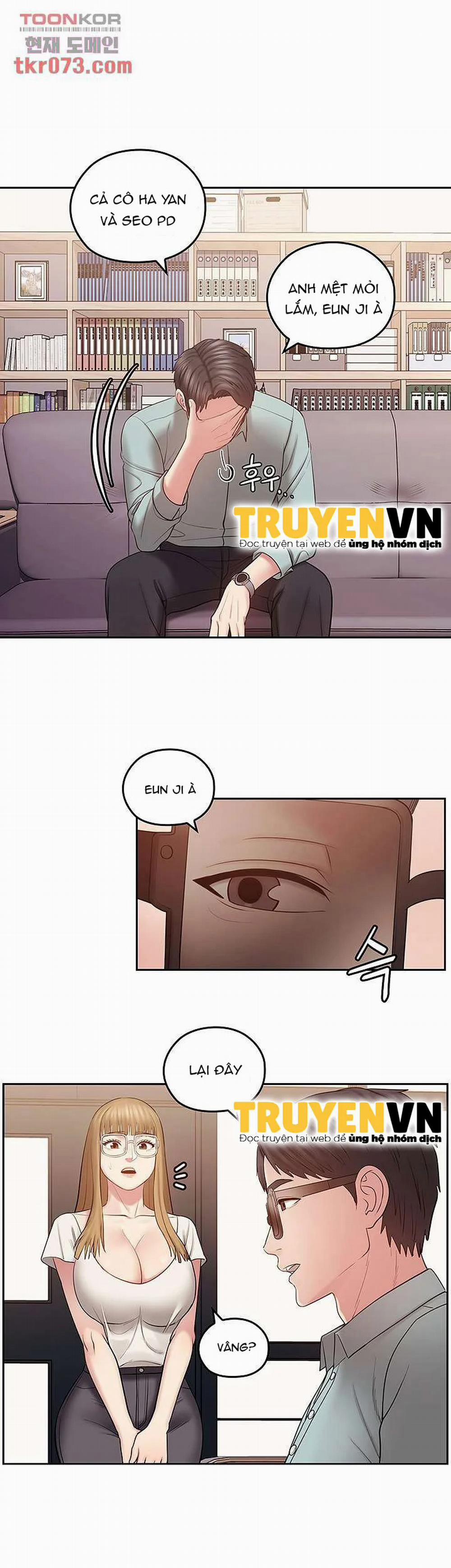 Kênh Tư Vấn Tình Dục 14 trang 28