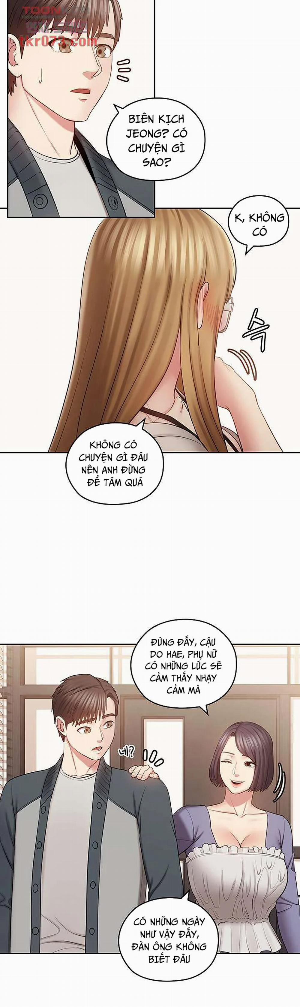 Kênh Tư Vấn Tình Dục 15 trang 31