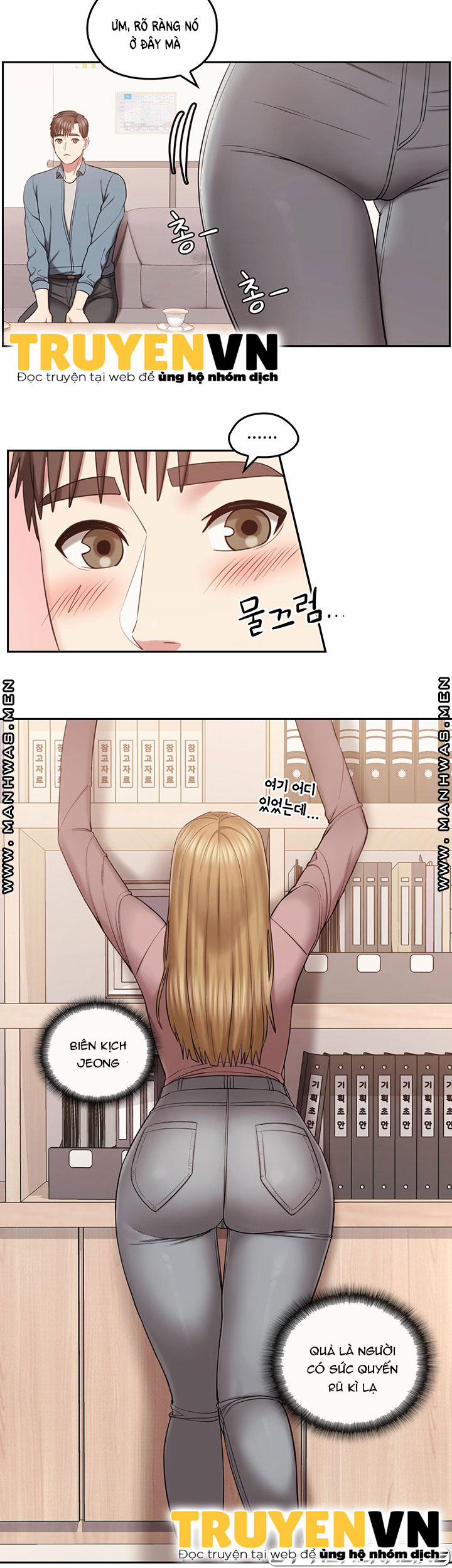 Kênh Tư Vấn Tình Dục 4 trang 30