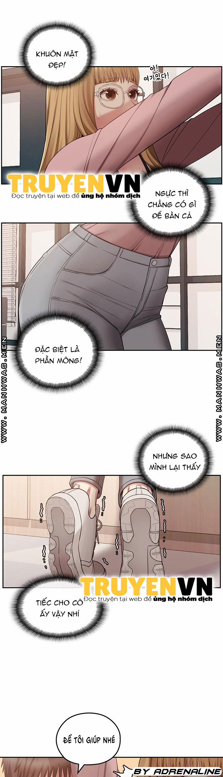 Kênh Tư Vấn Tình Dục 4 trang 31