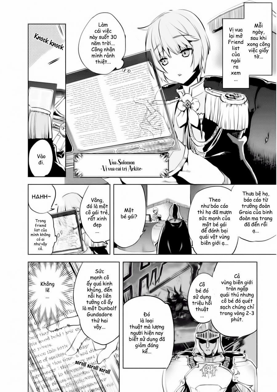 Kenja No Deshi Wo Nanoru Kenja Isekai! 2 trang 1