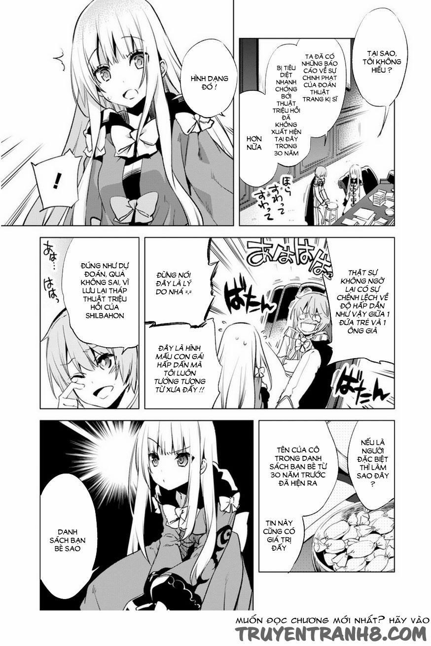 Kenja No Deshi Wo Nanoru Kenja Isekai! 3.5 trang 1