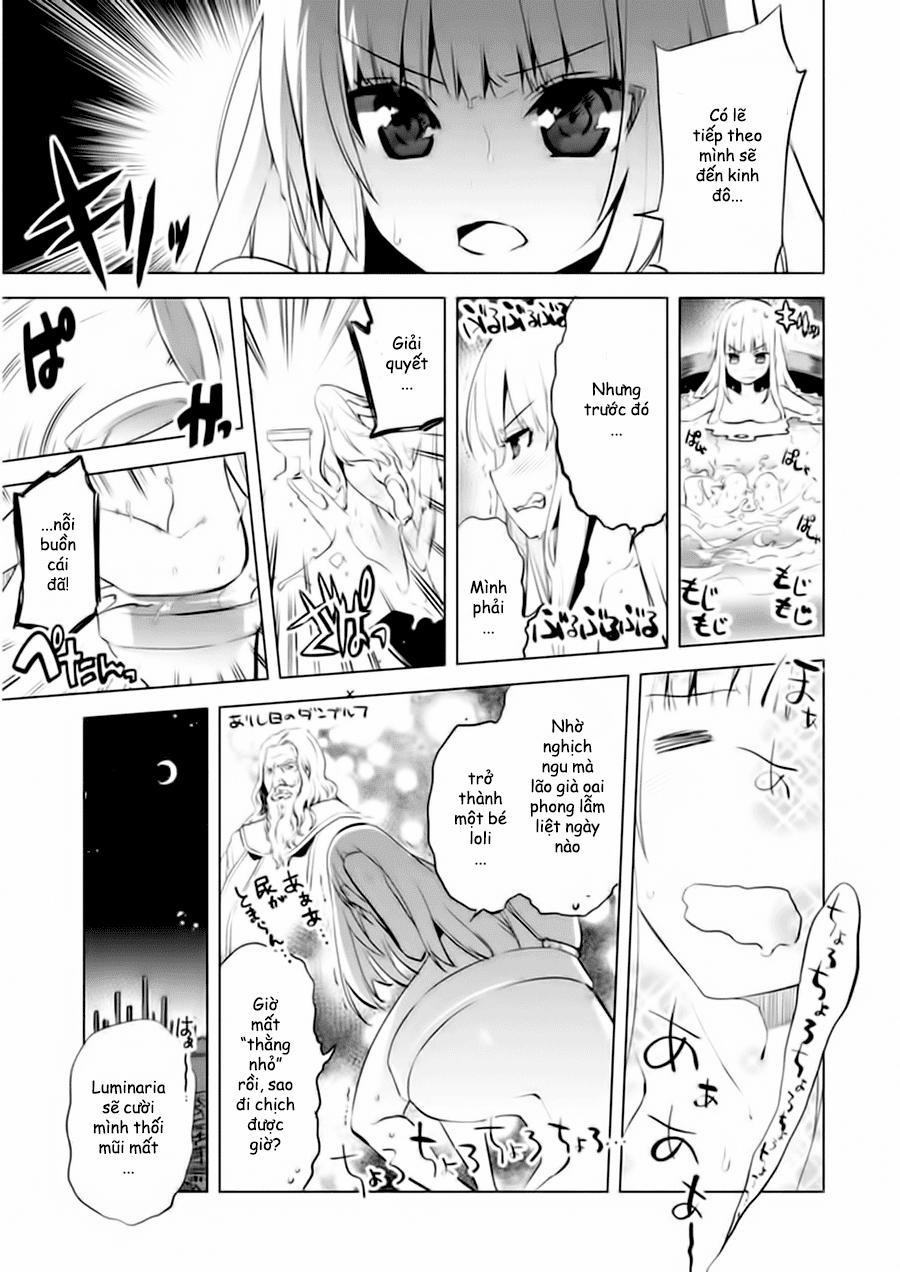 Kenja No Deshi Wo Nanoru Kenja Isekai! 3 trang 1