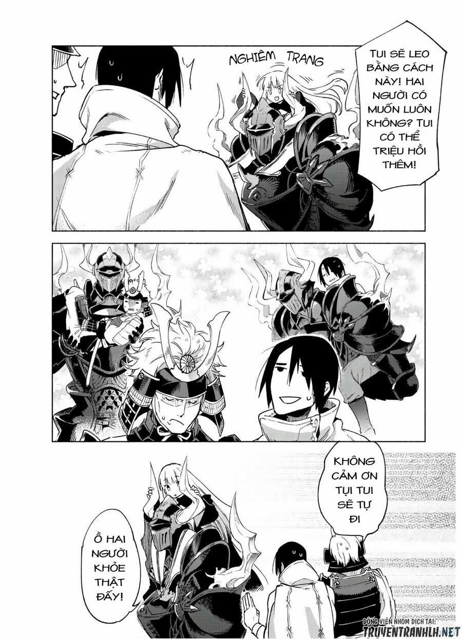 Kenja No Deshi Wo Nanoru Kenja Isekai! 47 trang 12