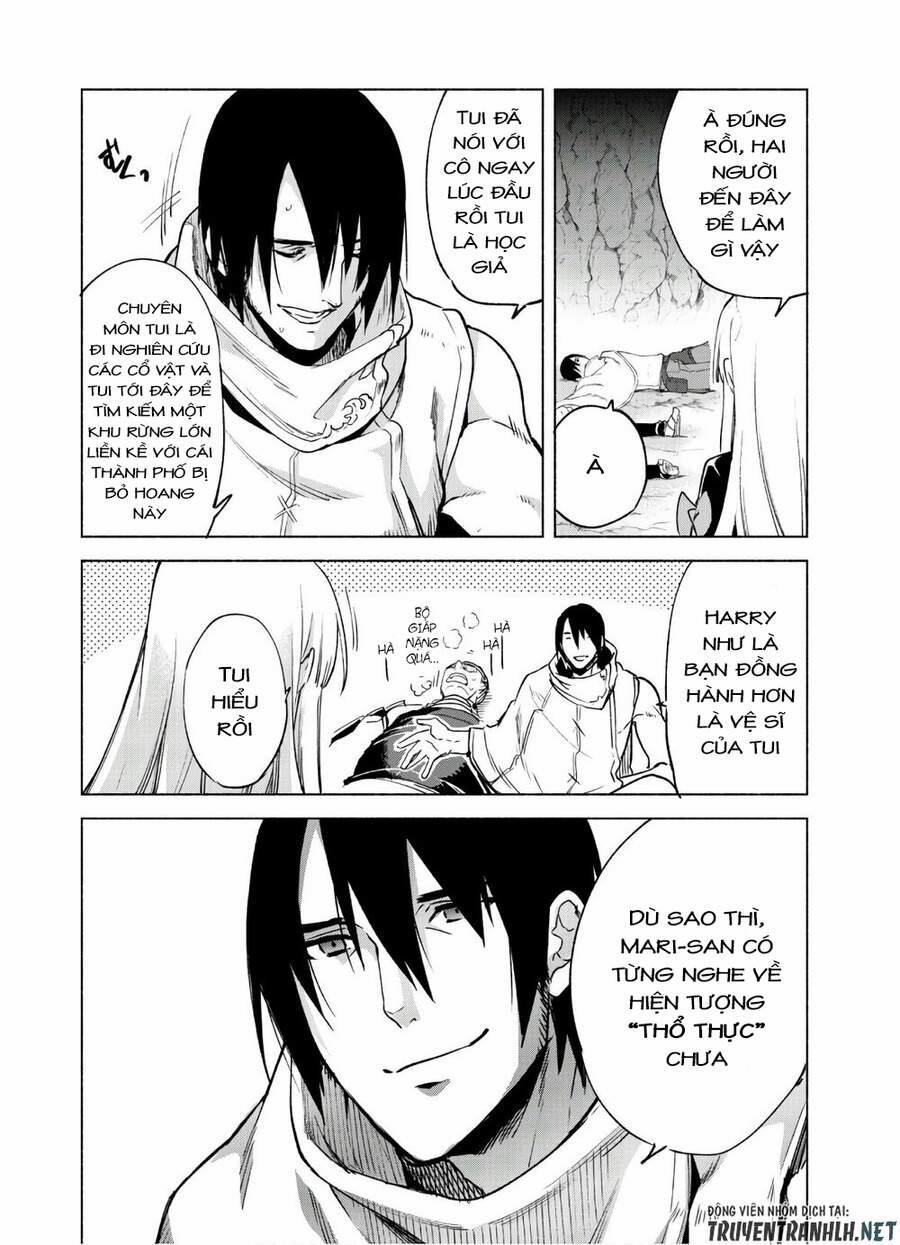 Kenja No Deshi Wo Nanoru Kenja Isekai! 47 trang 14