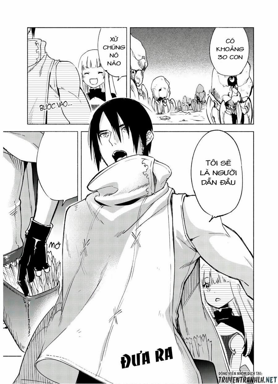 Kenja No Deshi Wo Nanoru Kenja Isekai! 47 trang 19