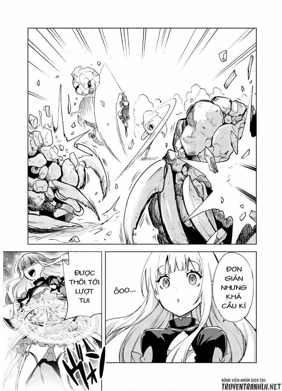 Kenja No Deshi Wo Nanoru Kenja Isekai! 47 trang 23