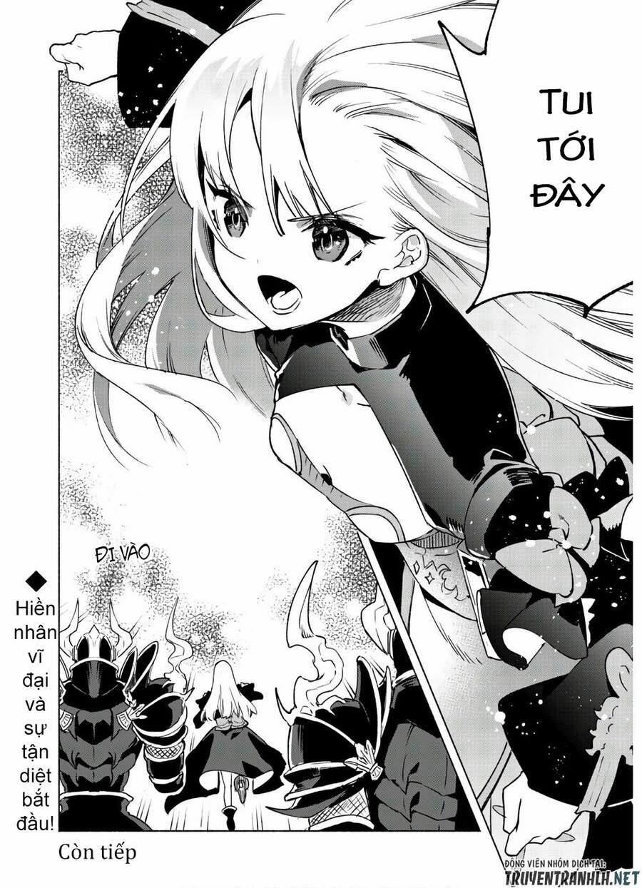 Kenja No Deshi Wo Nanoru Kenja Isekai! 47 trang 24