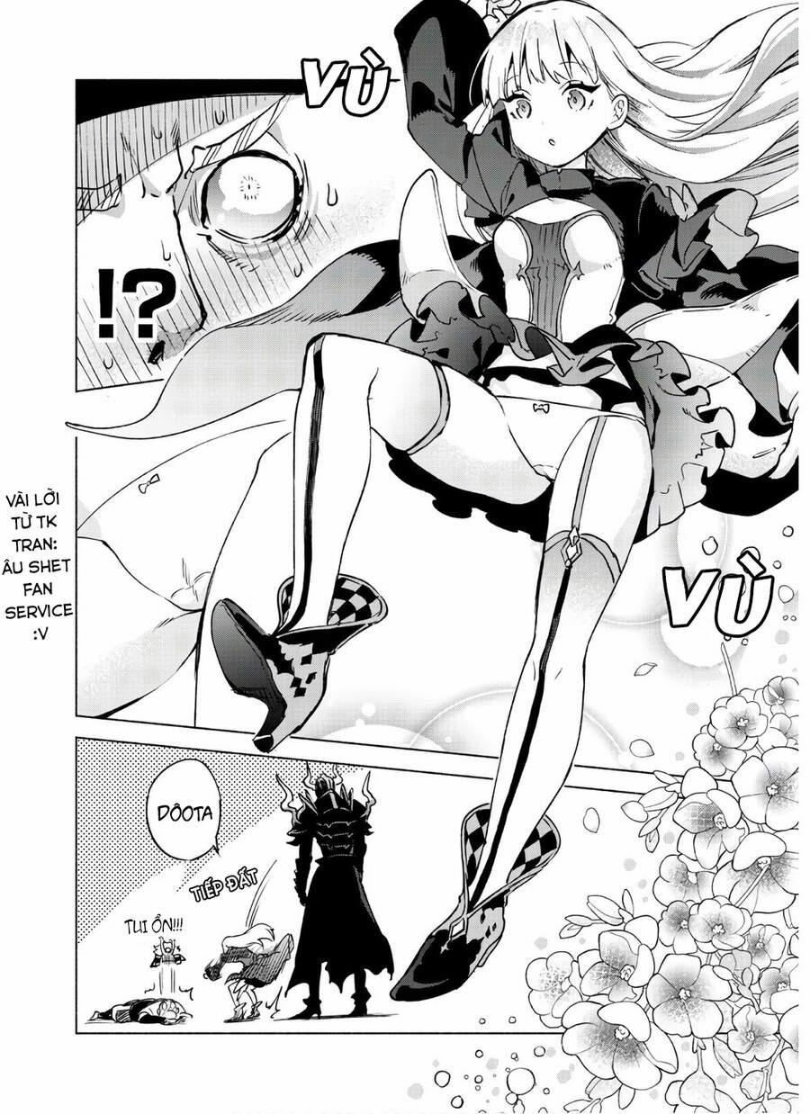 Kenja No Deshi Wo Nanoru Kenja Isekai! 48 trang 4