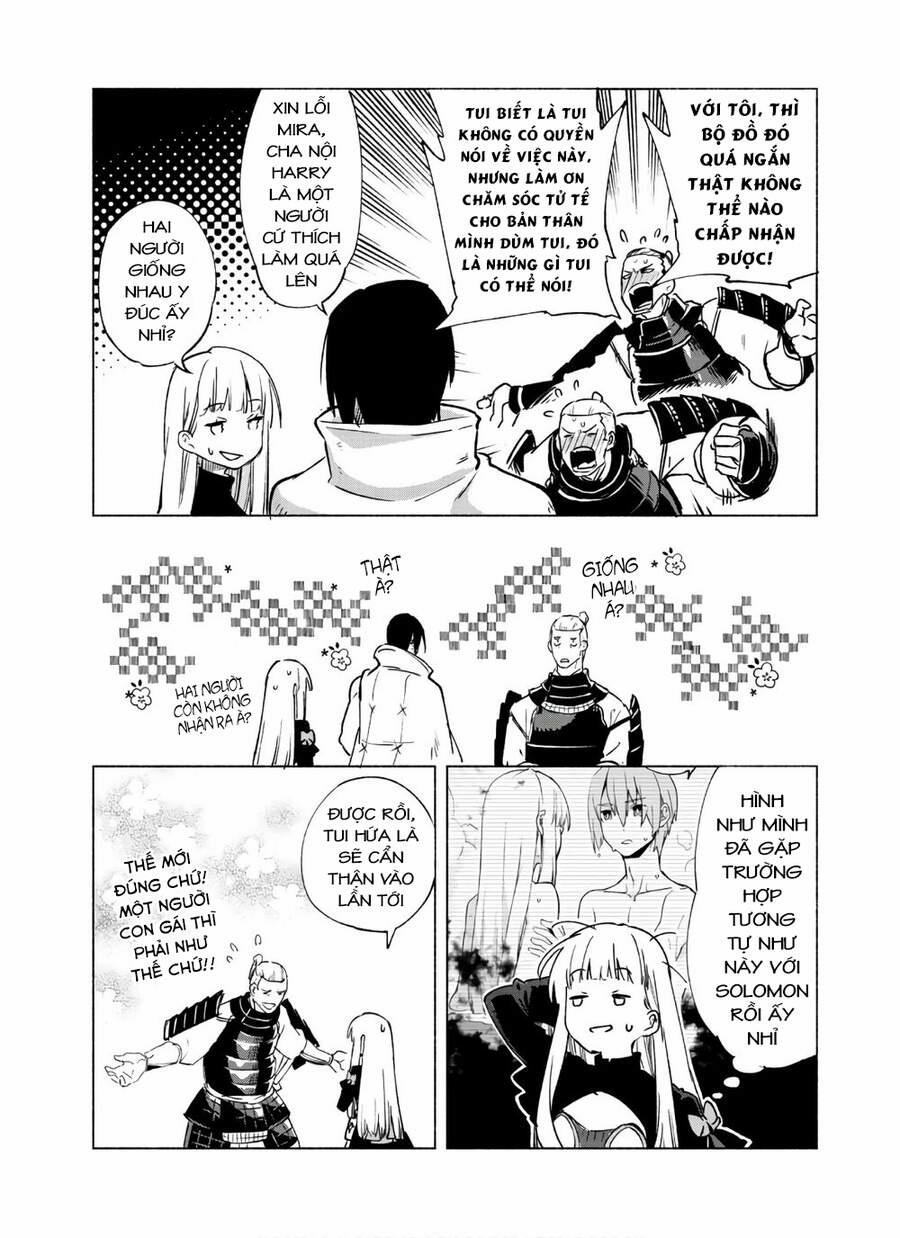 Kenja No Deshi Wo Nanoru Kenja Isekai! 48 trang 7