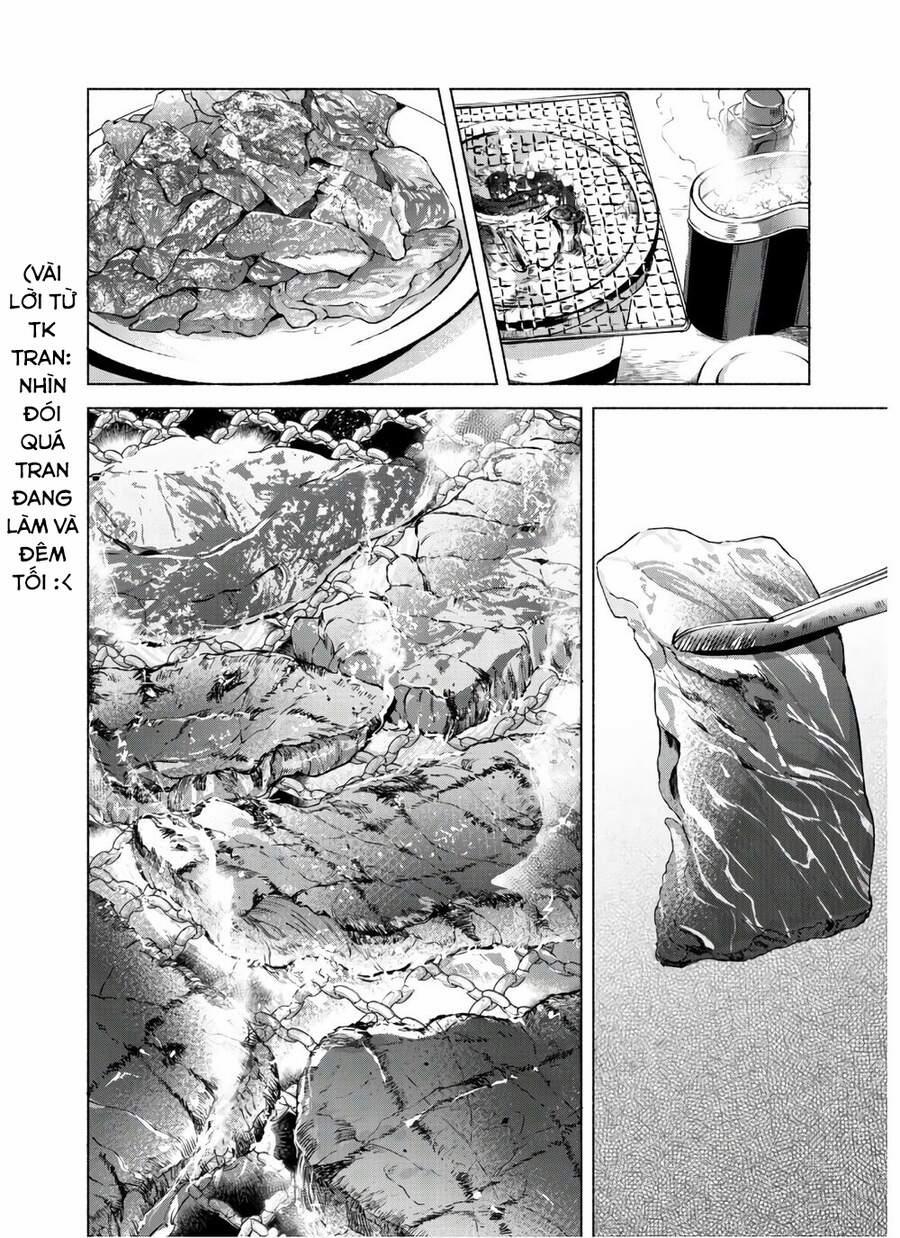 Kenja No Deshi Wo Nanoru Kenja Isekai! 48 trang 8