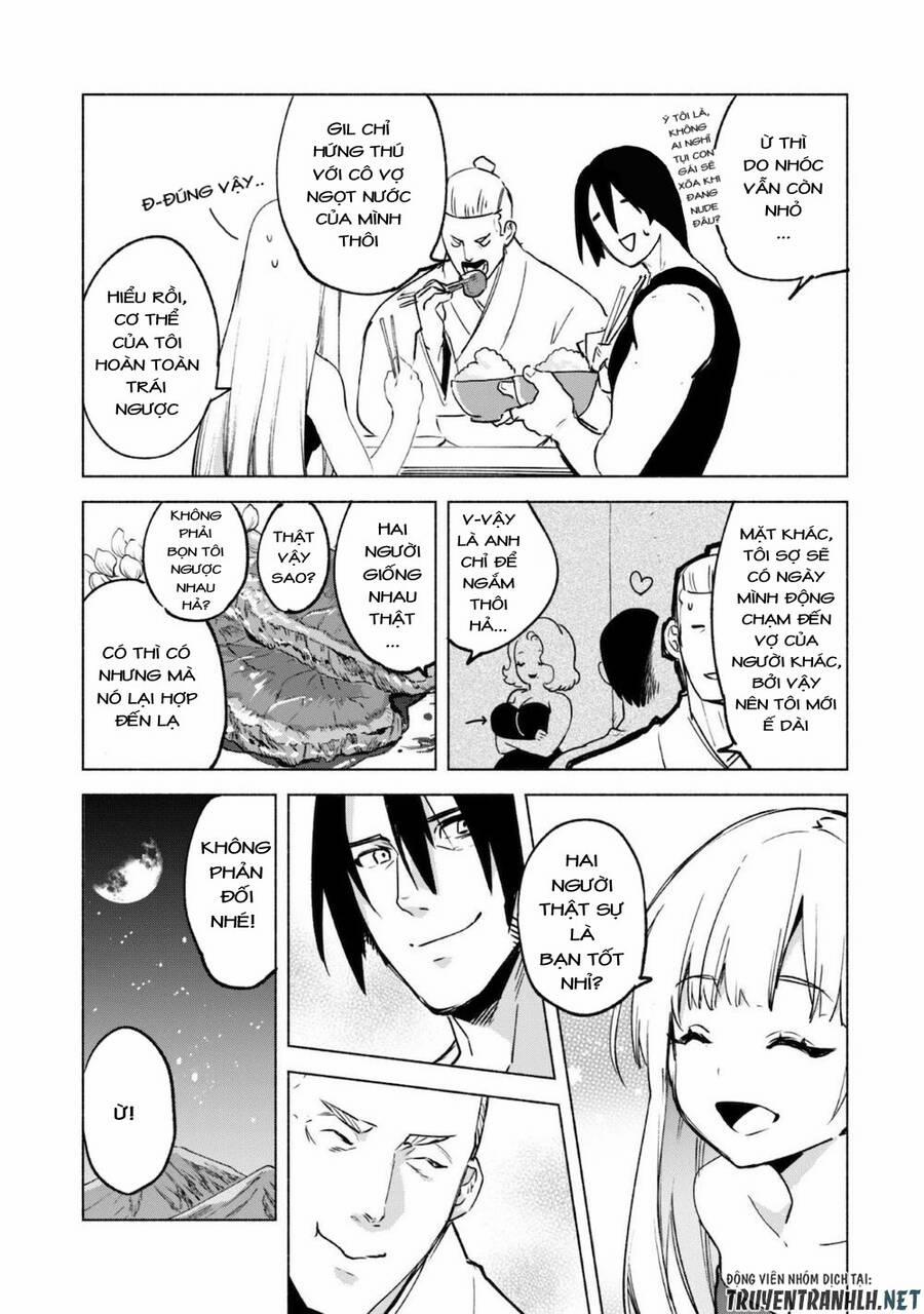 Kenja No Deshi Wo Nanoru Kenja Isekai! 50 trang 16