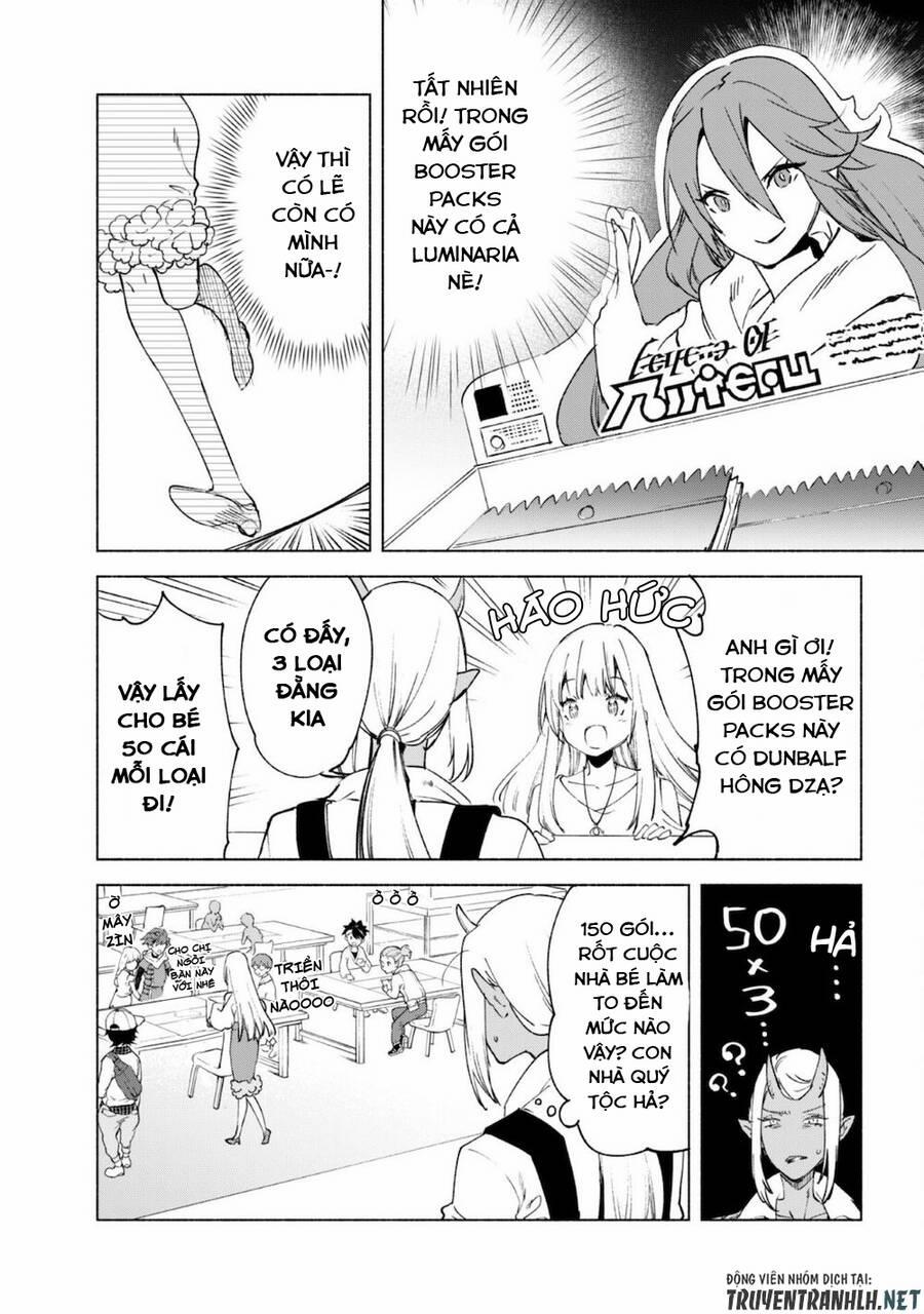 Kenja No Deshi Wo Nanoru Kenja Isekai! 51 trang 12