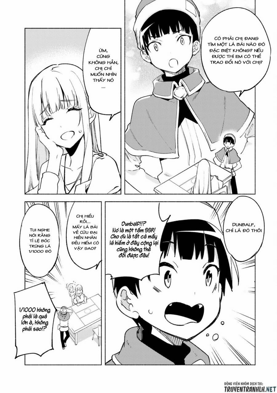 Kenja No Deshi Wo Nanoru Kenja Isekai! 51 trang 15