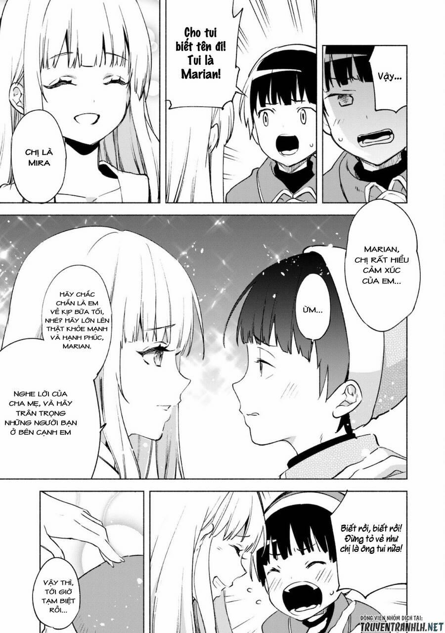 Kenja No Deshi Wo Nanoru Kenja Isekai! 51 trang 23