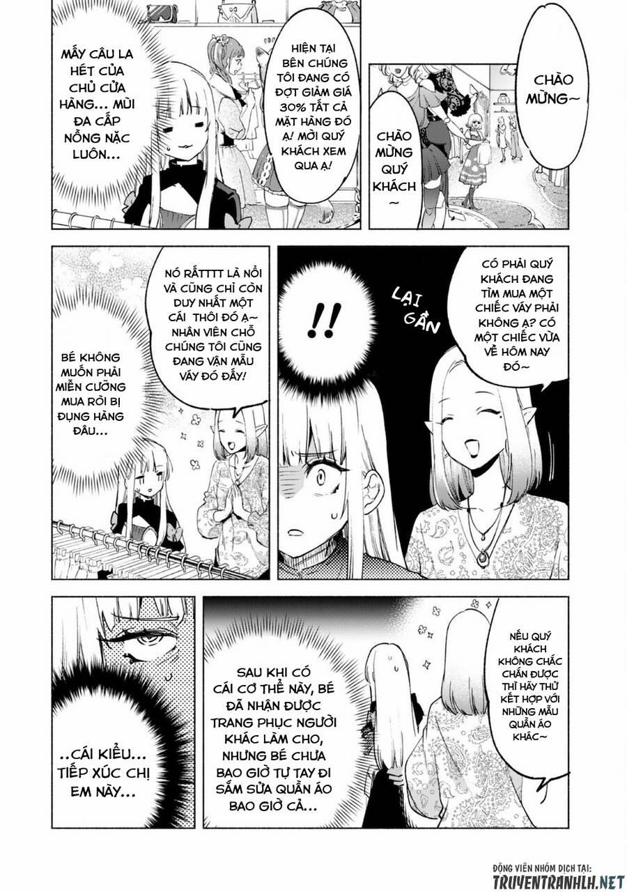 Kenja No Deshi Wo Nanoru Kenja Isekai! 51 trang 4