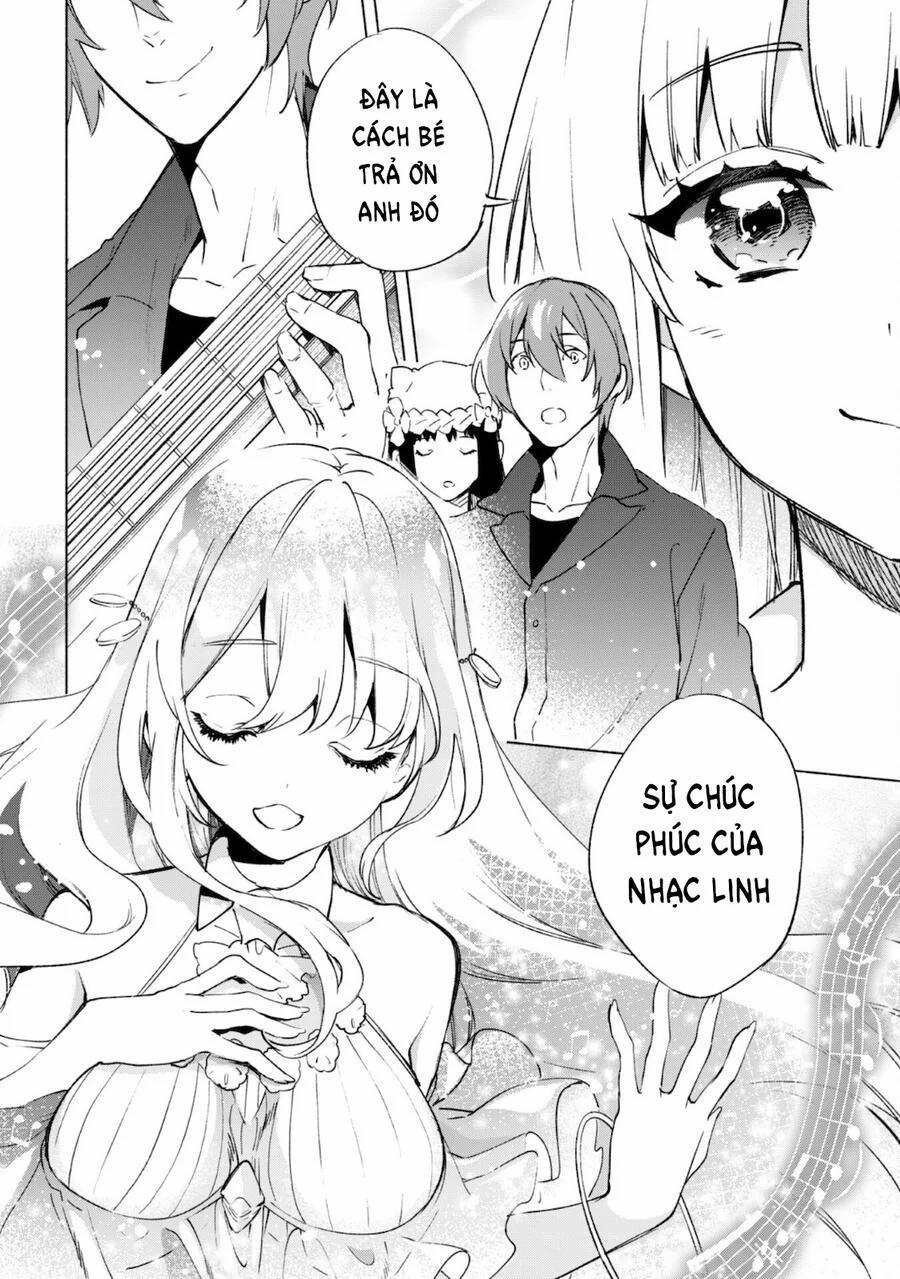 Kenja No Deshi Wo Nanoru Kenja Isekai! 52.2 trang 10