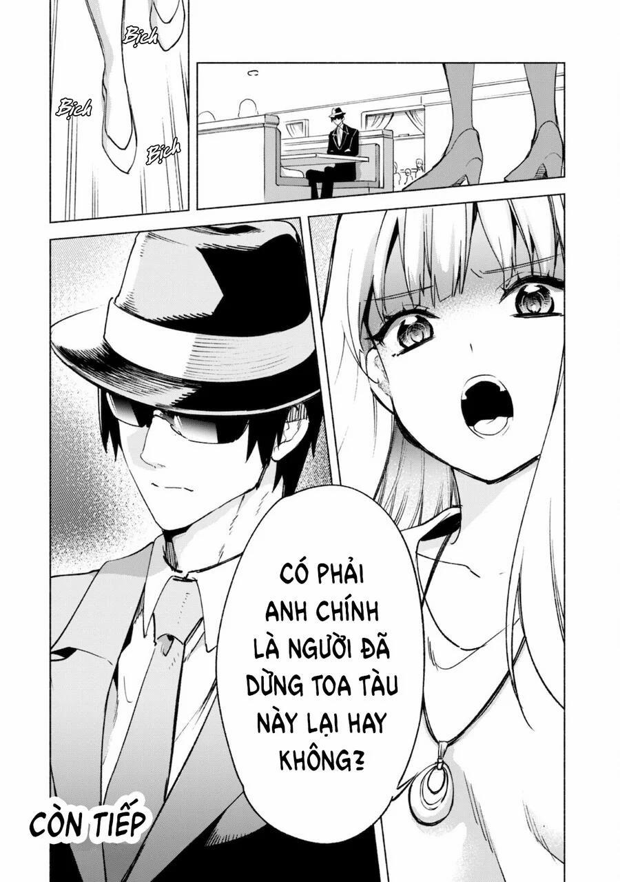 Kenja No Deshi Wo Nanoru Kenja Isekai! 52.2 trang 14