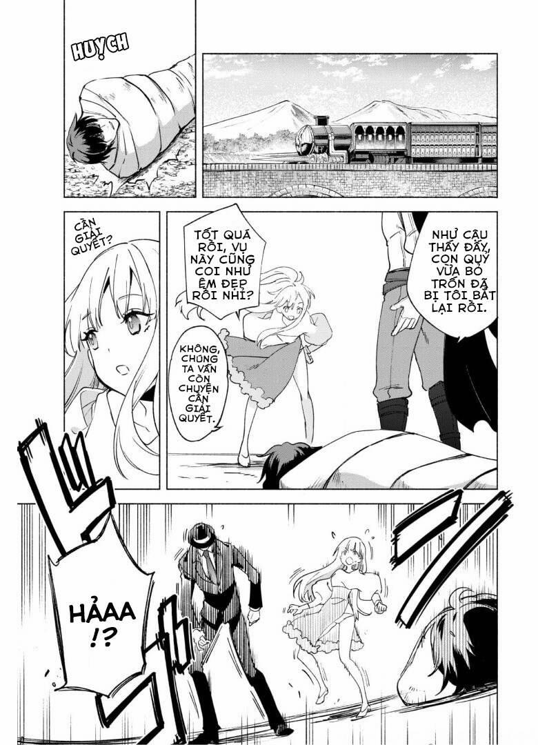 Kenja No Deshi Wo Nanoru Kenja Isekai! 53 trang 22