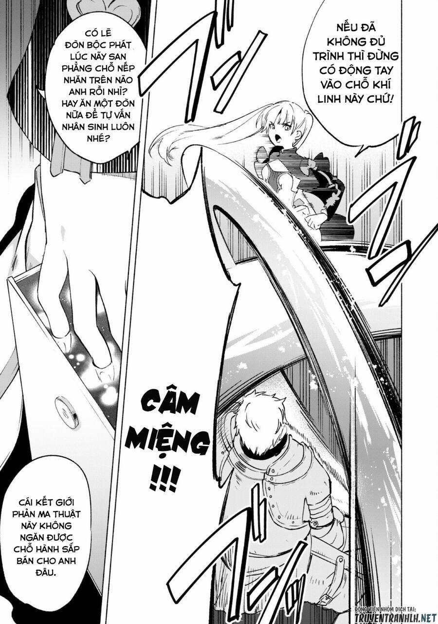 Kenja No Deshi Wo Nanoru Kenja Isekai! 54 trang 19