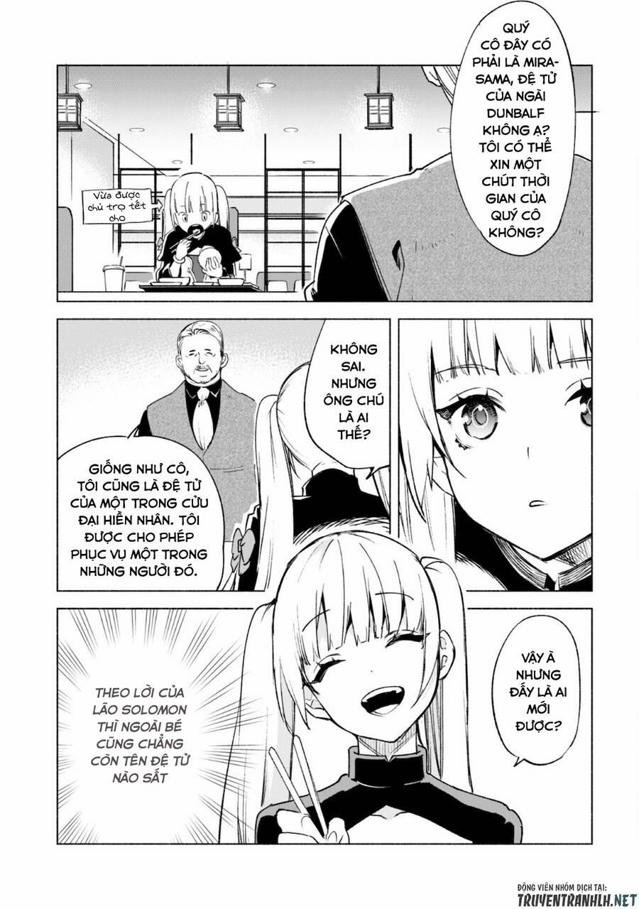 Kenja No Deshi Wo Nanoru Kenja Isekai! 54 trang 9