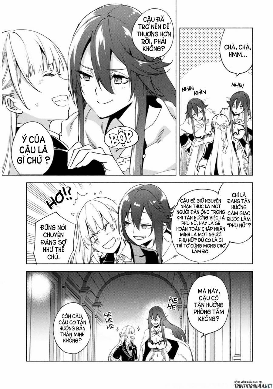 Kenja No Deshi Wo Nanoru Kenja Isekai! 56 trang 15