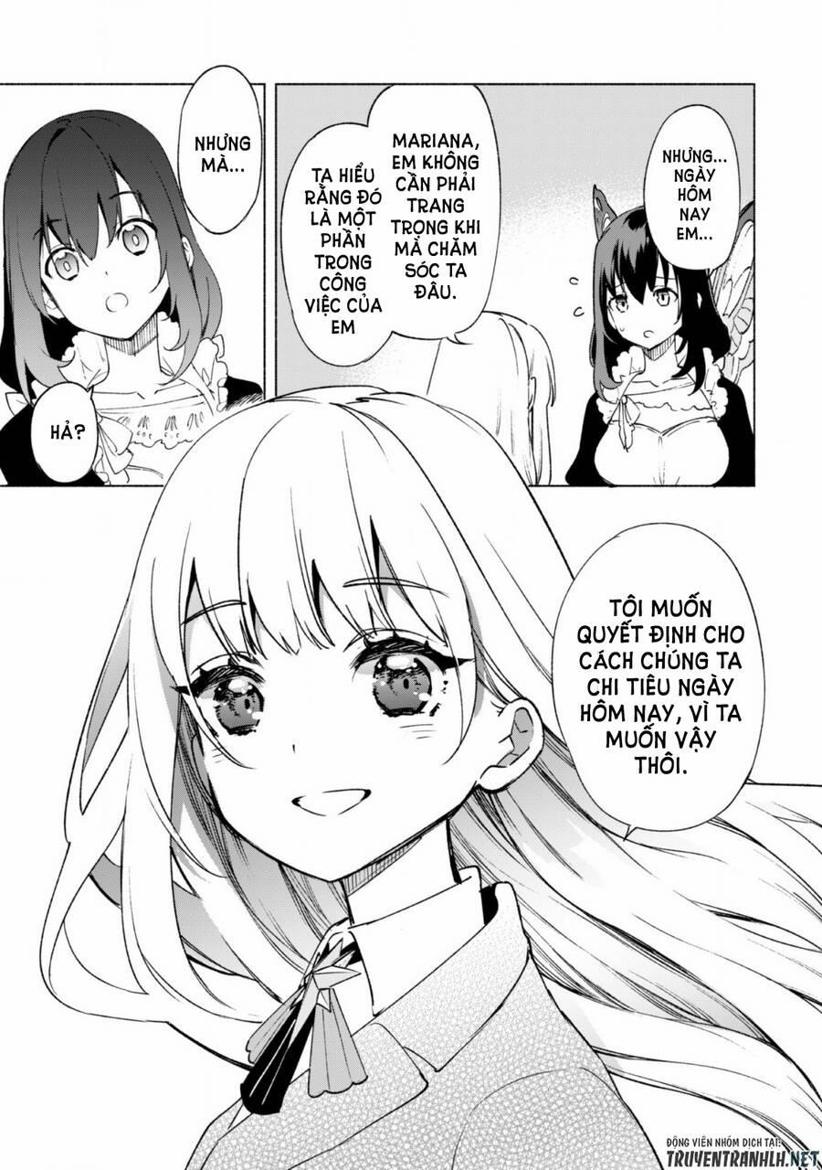 Kenja No Deshi Wo Nanoru Kenja Isekai! 57 trang 13