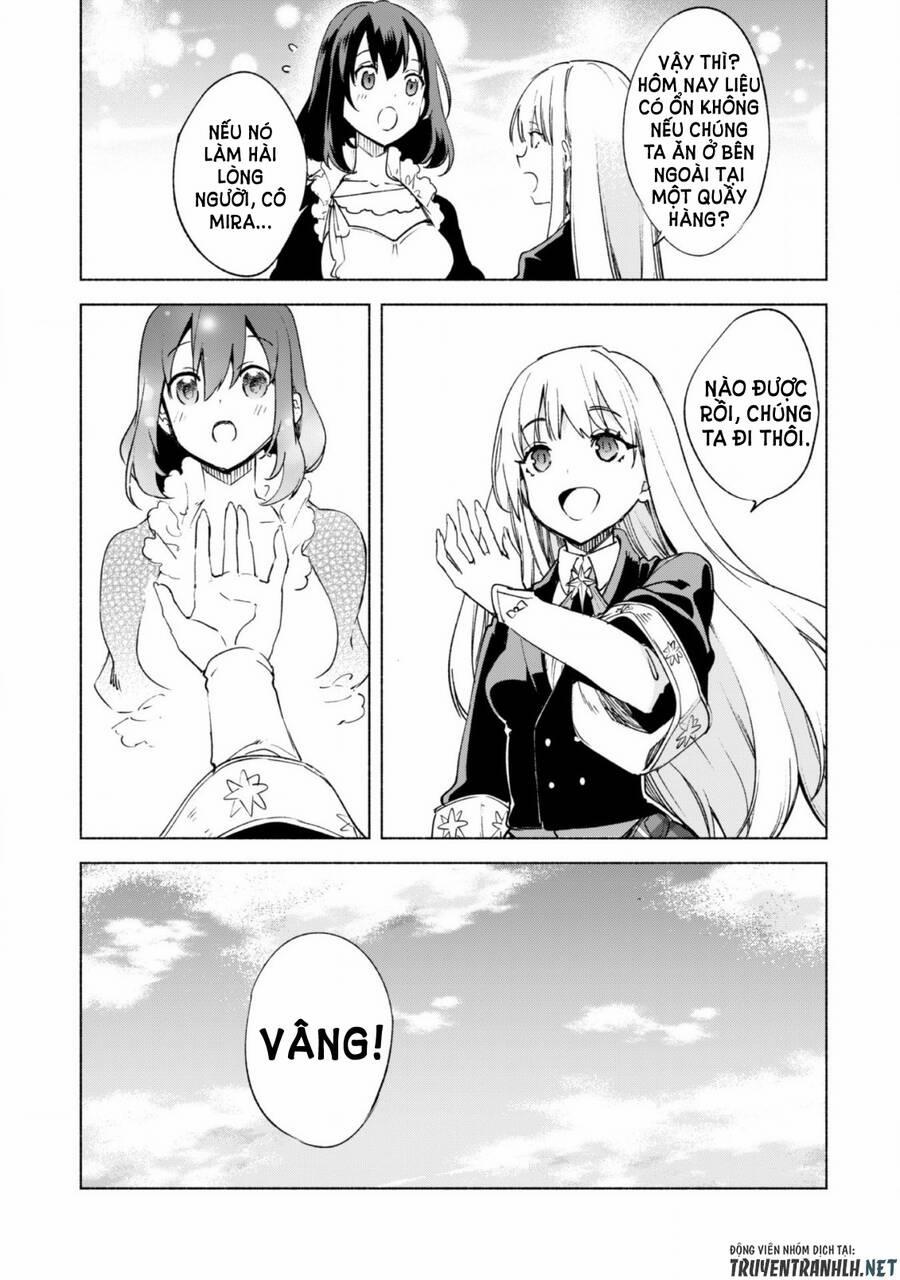 Kenja No Deshi Wo Nanoru Kenja Isekai! 57 trang 15