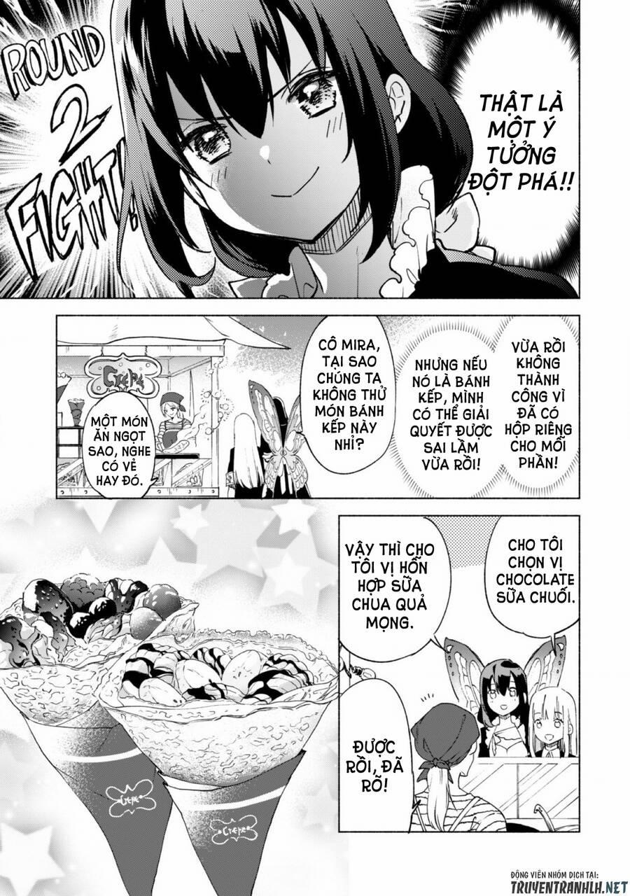 Kenja No Deshi Wo Nanoru Kenja Isekai! 57 trang 23