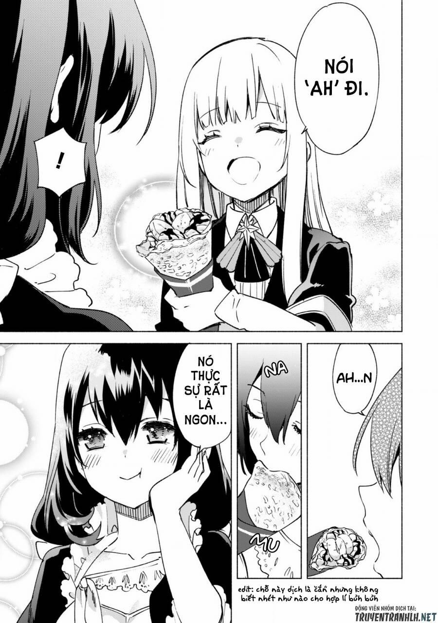 Kenja No Deshi Wo Nanoru Kenja Isekai! 57 trang 25