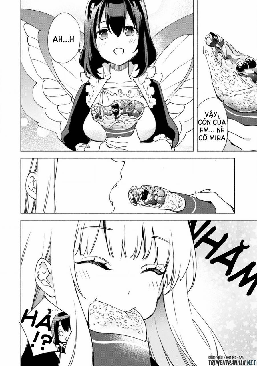 Kenja No Deshi Wo Nanoru Kenja Isekai! 57 trang 26