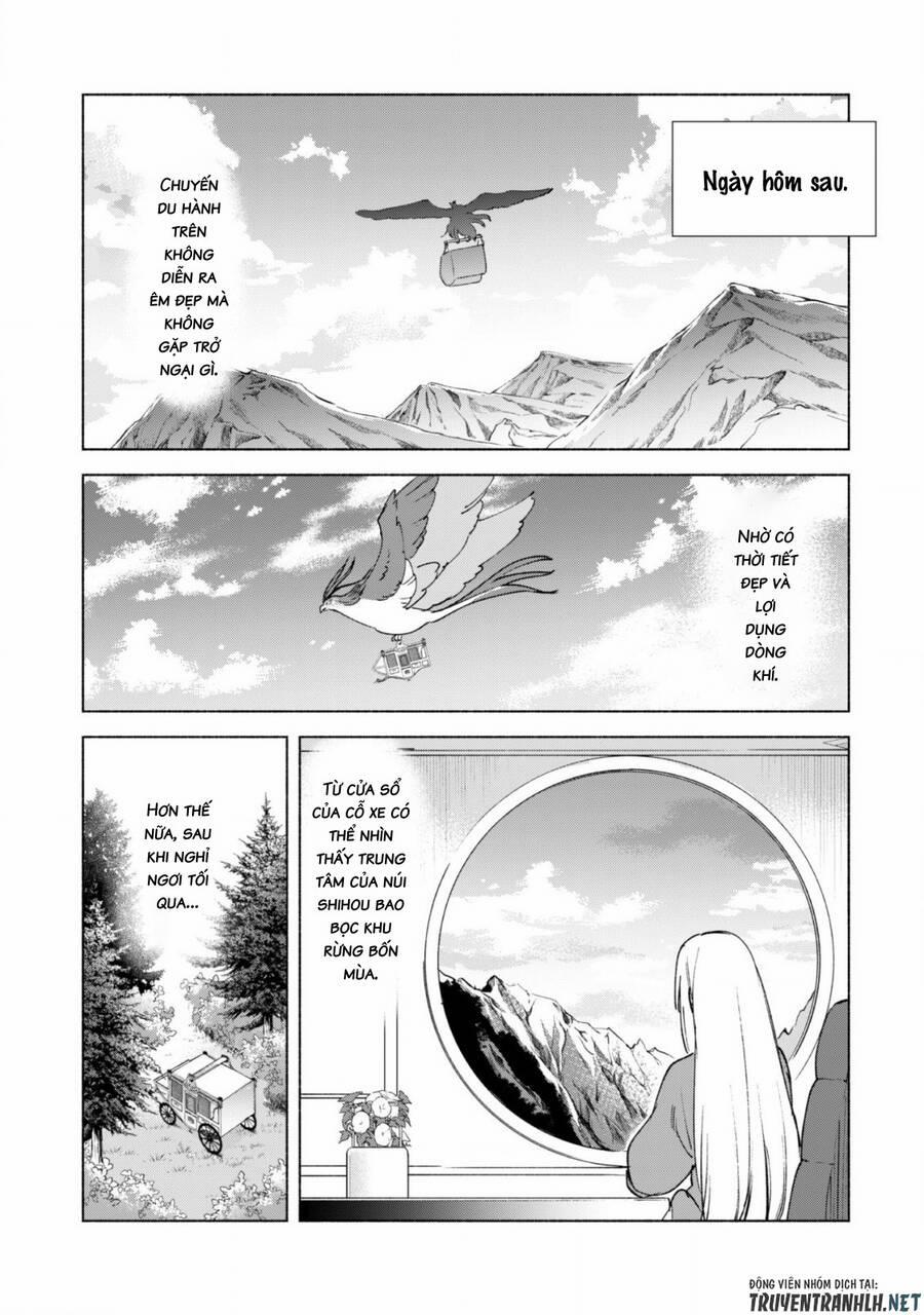 Kenja No Deshi Wo Nanoru Kenja Isekai! 58 trang 24