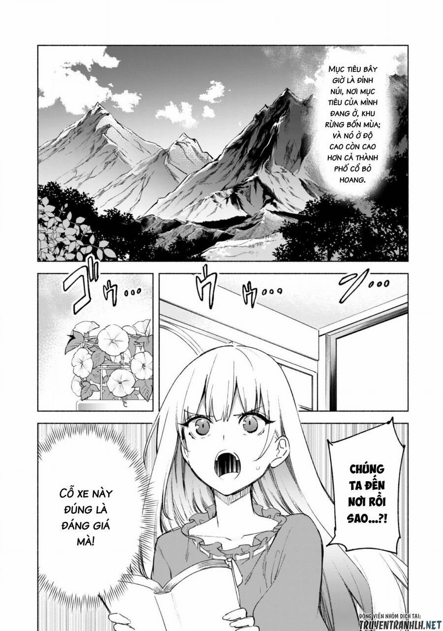 Kenja No Deshi Wo Nanoru Kenja Isekai! 58 trang 25