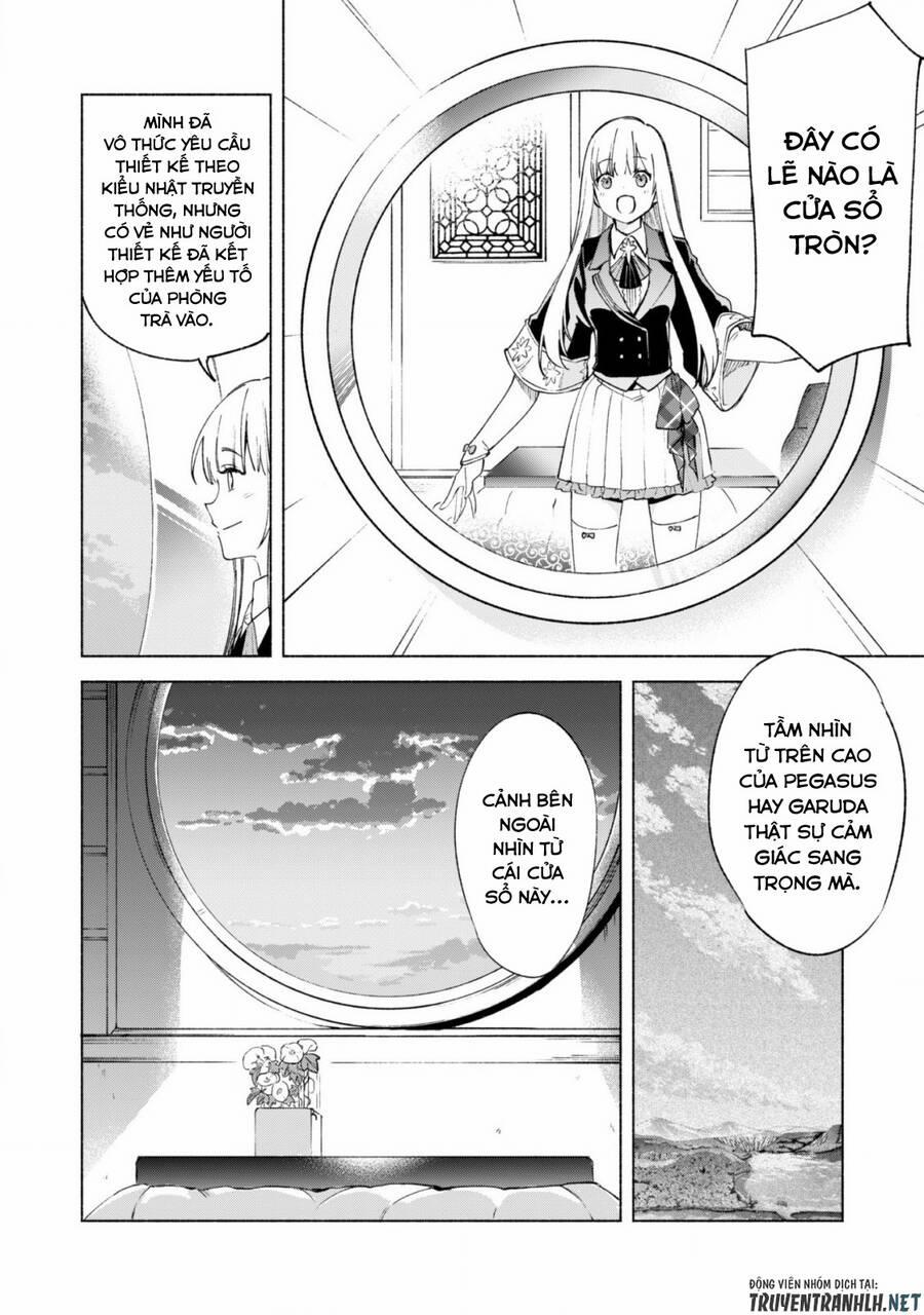 Kenja No Deshi Wo Nanoru Kenja Isekai! 58 trang 7