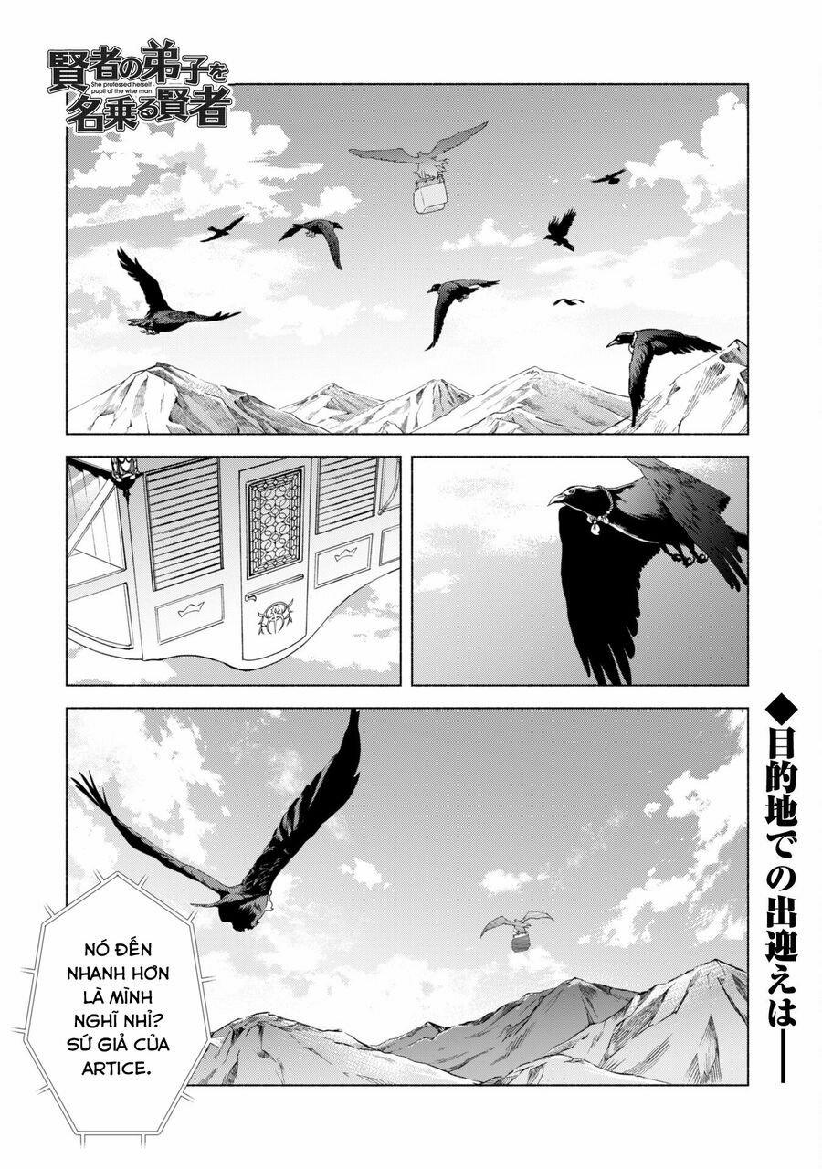 Kenja No Deshi Wo Nanoru Kenja Isekai! 59 trang 1