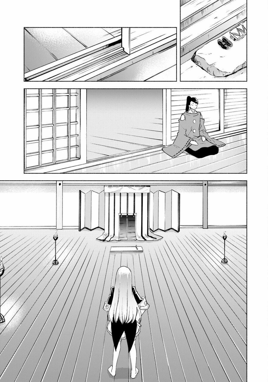 Kenja No Deshi Wo Nanoru Kenja Isekai! 59 trang 17