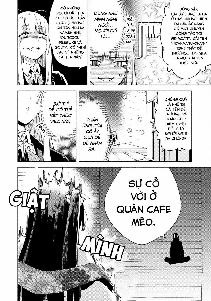 Kenja No Deshi Wo Nanoru Kenja Isekai! 59 trang 20